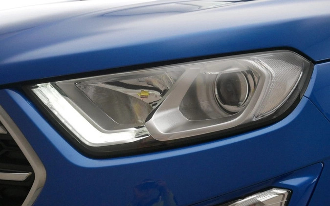 Ford EcoSport cena 74899 przebieg: 38715, rok produkcji 2022 z Radomsko małe 137